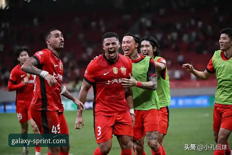 深度揭秘：青岛海牛13年磨一剑，3-1力克上海海港背后的技术密码